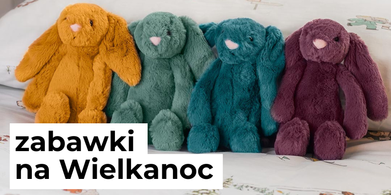 Zabawki na Wielkanoc
